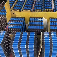 株洲天能新能源电池回收